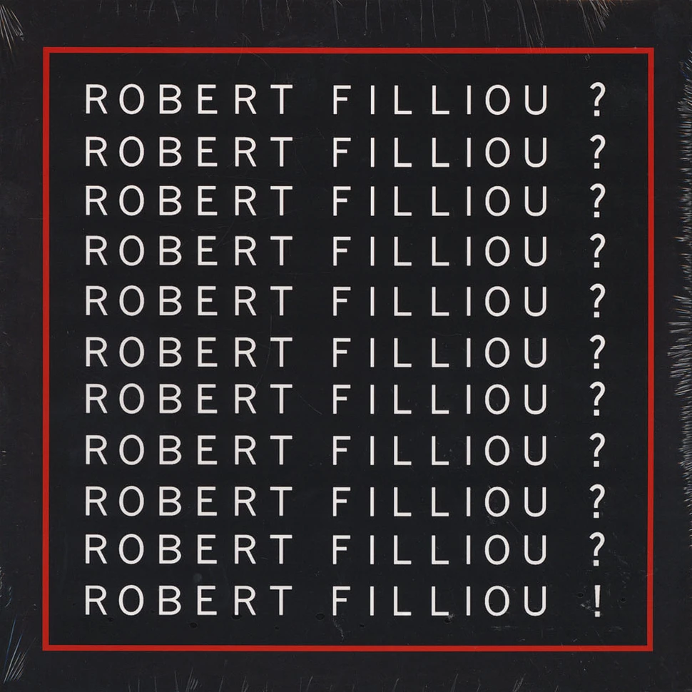 Robert Filliou - Whispered History Of Art