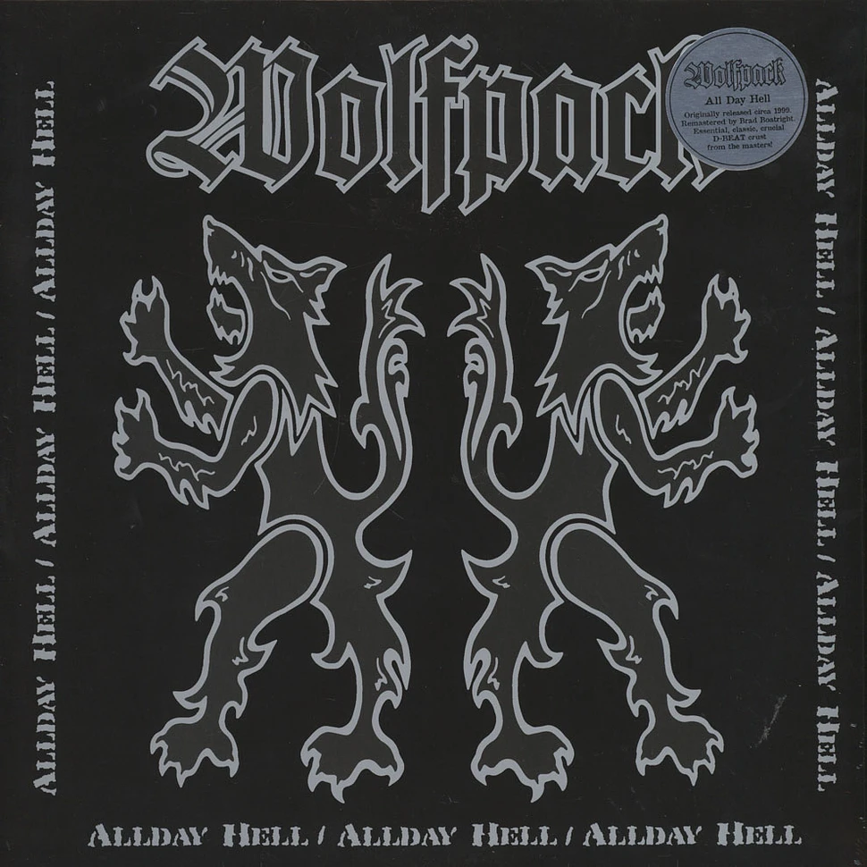 Wolfpack - Allday Hell