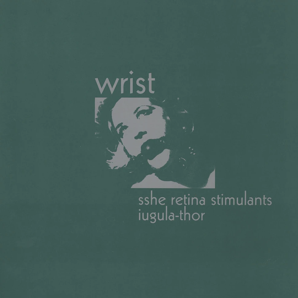 Sshe Retina Stimulants / Iugula-Thor - Wrist