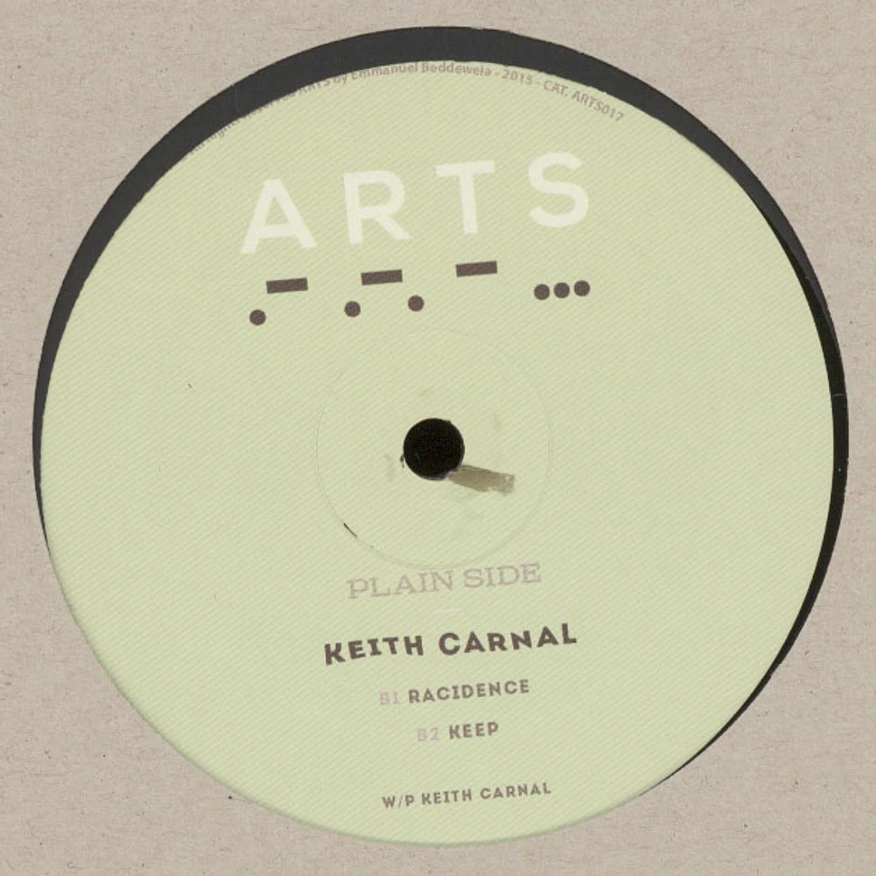 Keith Carnal - Aluminium