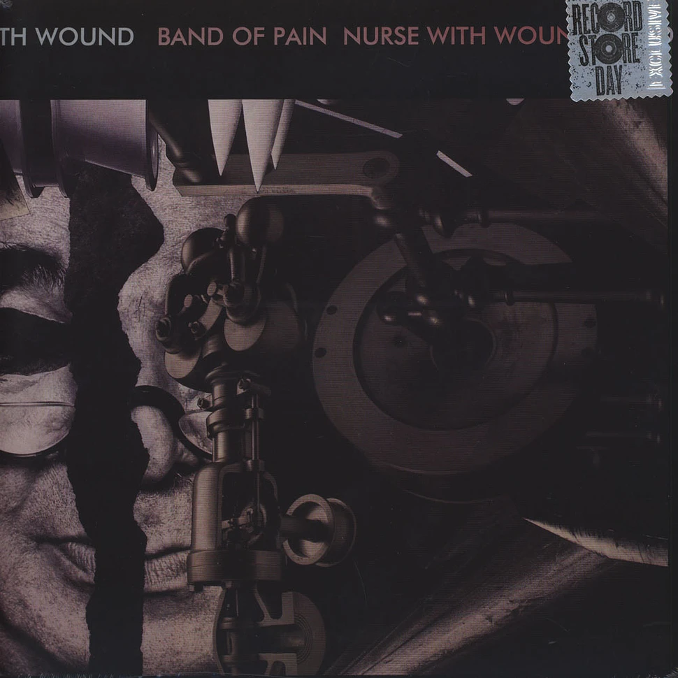 Nurse With Wound / Band Of Pain - Noinge