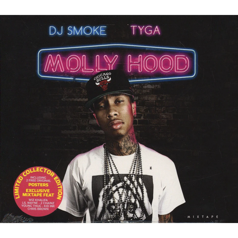 DJ Smoke & Tyga - Molly Mood