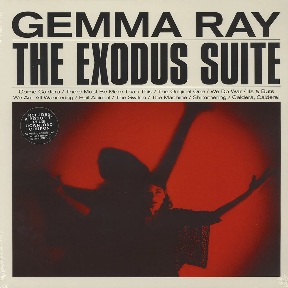 Gemma Ray - The Exodus Suite