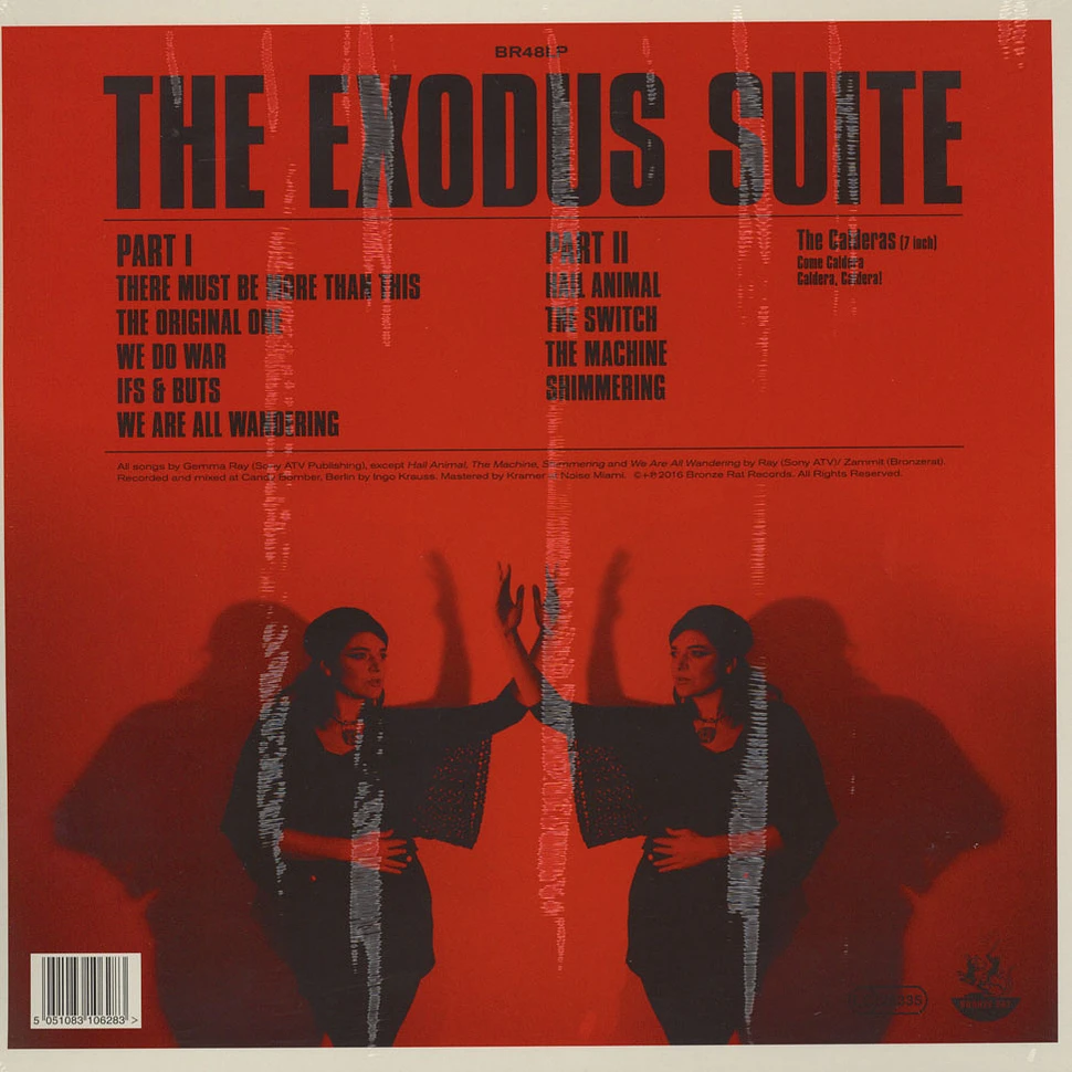 Gemma Ray - The Exodus Suite