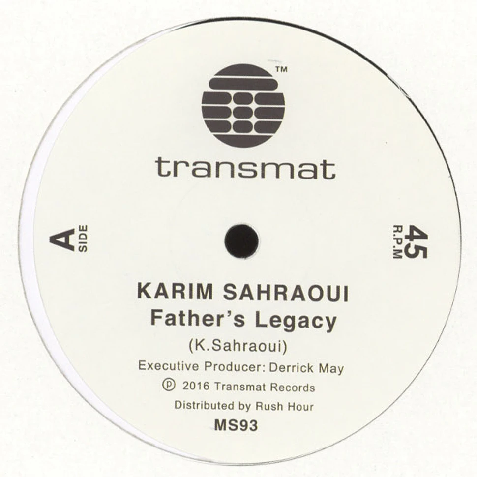 Karim Sahraoui - Eternal Life EP Part 2