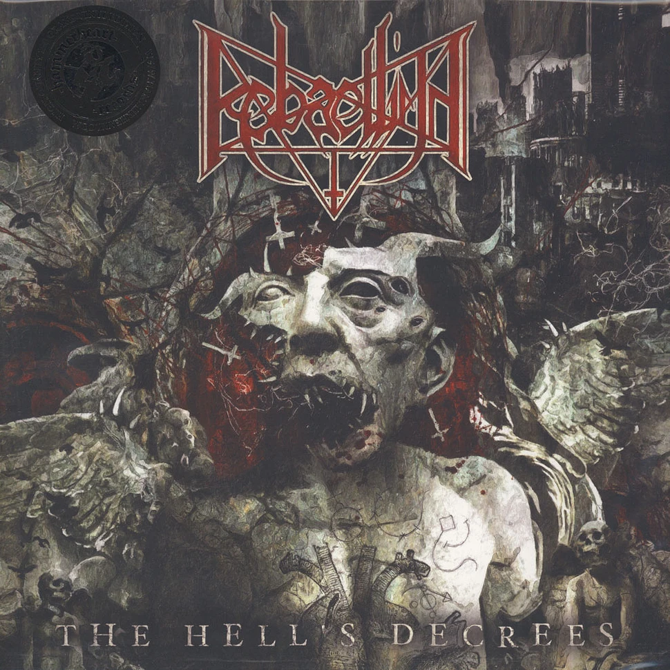 Rabaelliun - The Hell's Decrees