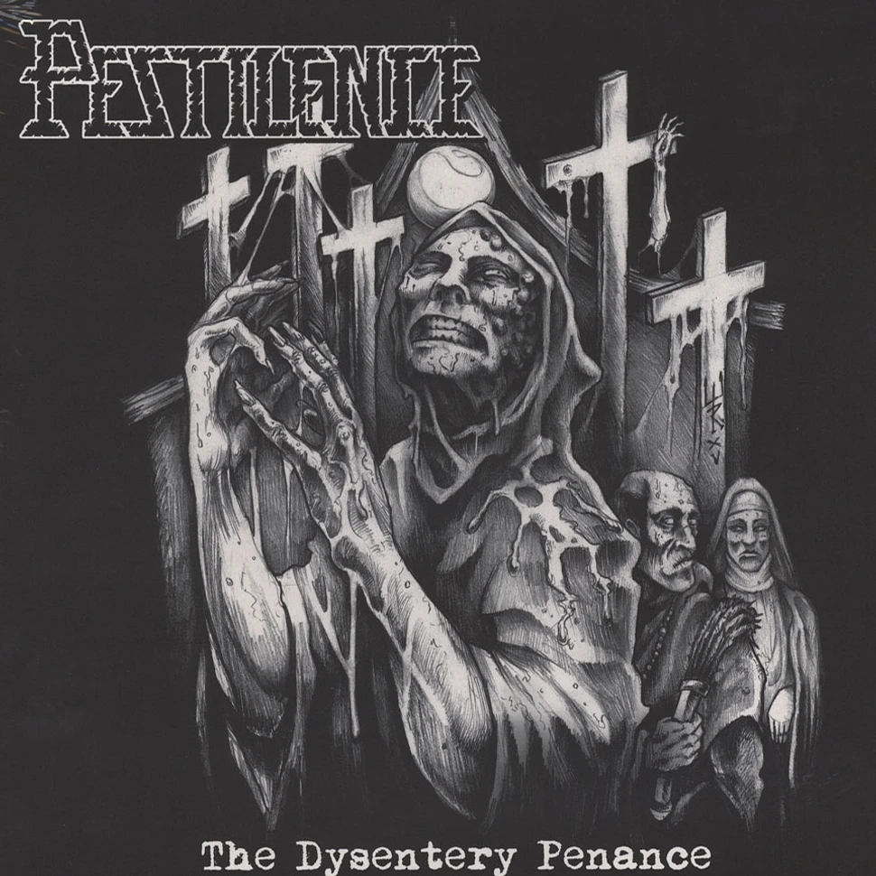 Pestilence - The Dysentry Penance