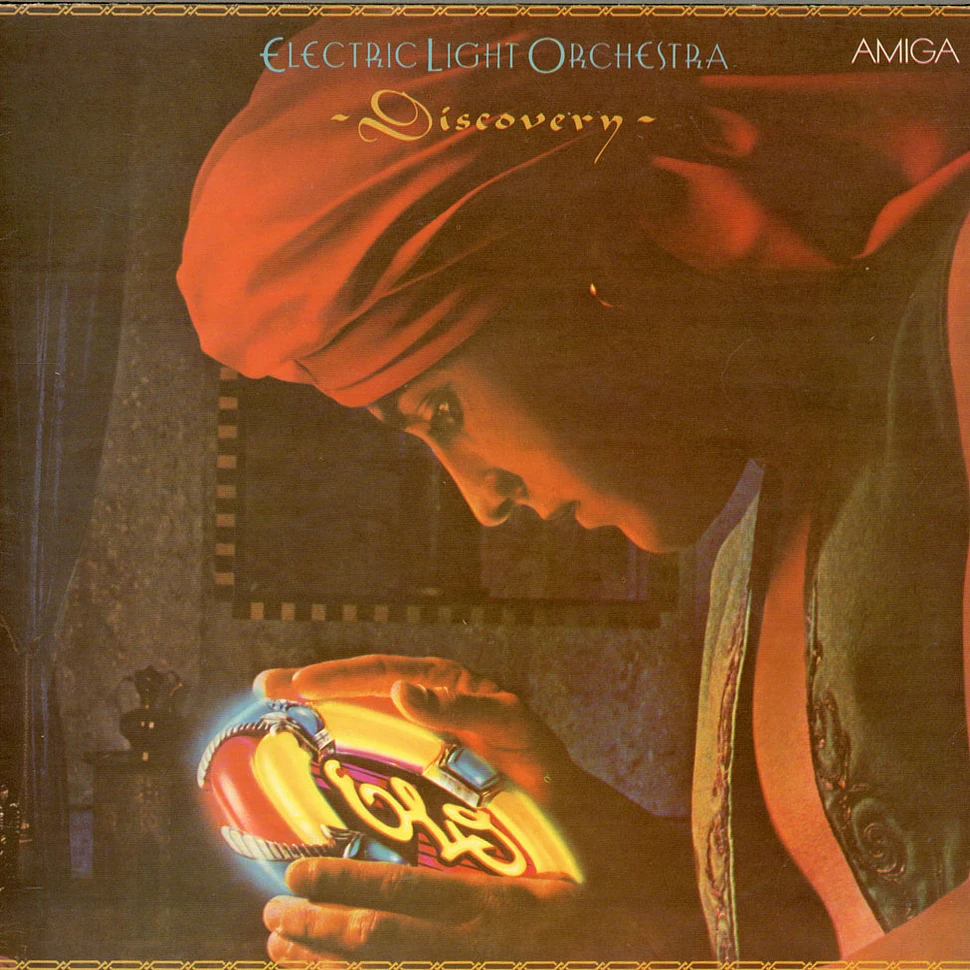 Electric Light Orchestra - Discovery