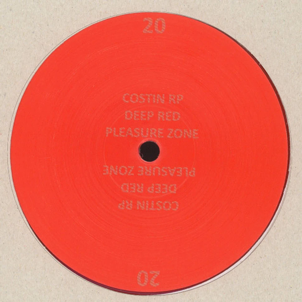 Costin RP - Deep Red