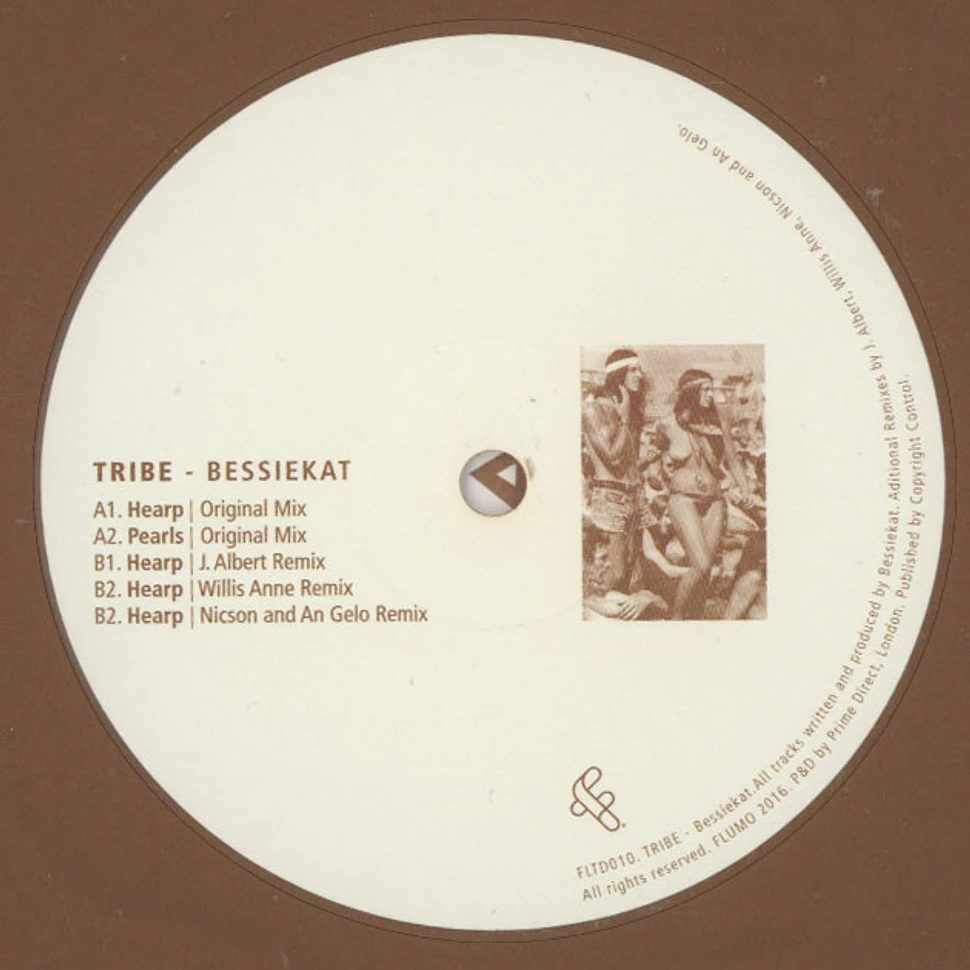 Bessiekat - Tribe On