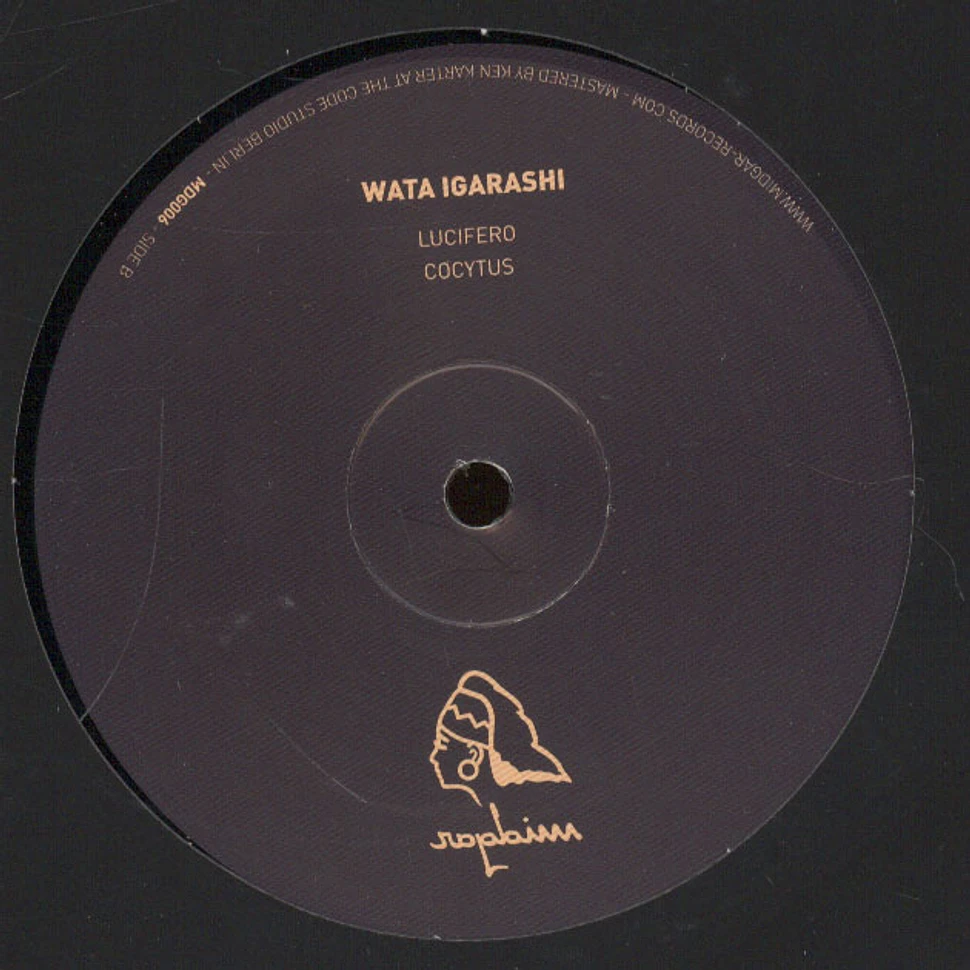 Wata Igarashi - Ciphers EP
