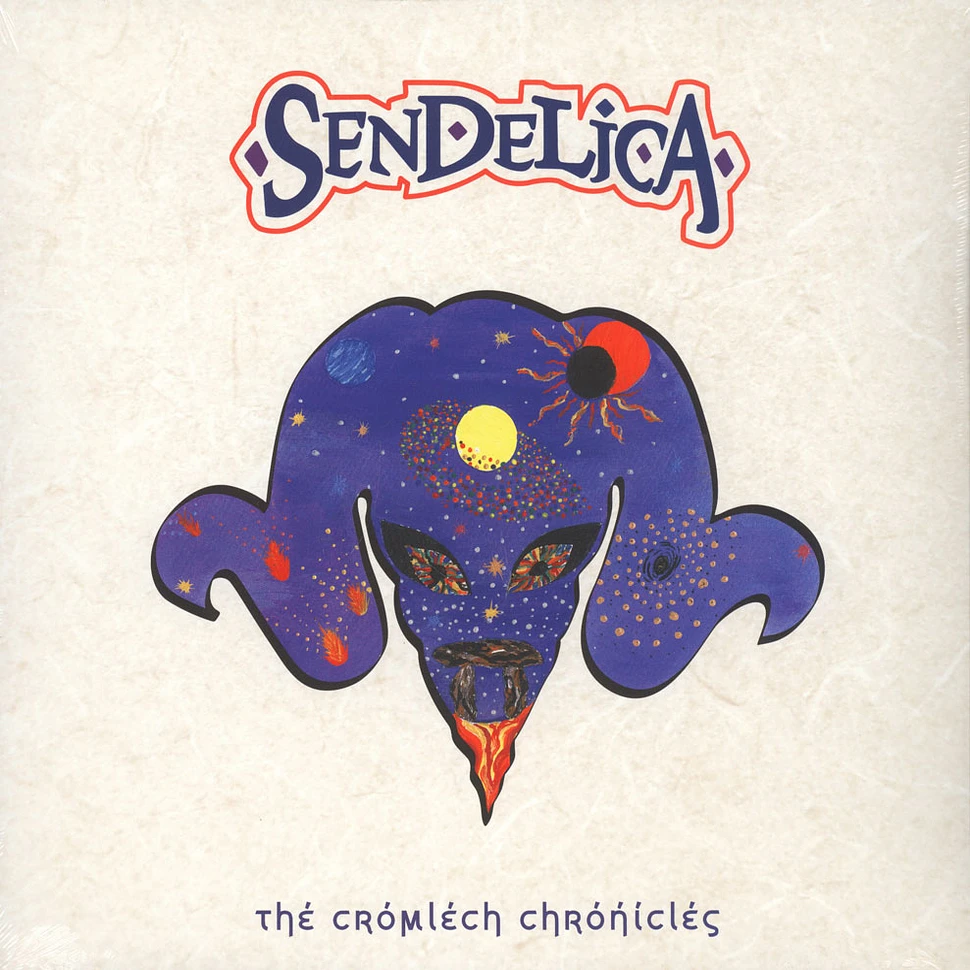 Sendelica - The Cromlech Chronicles