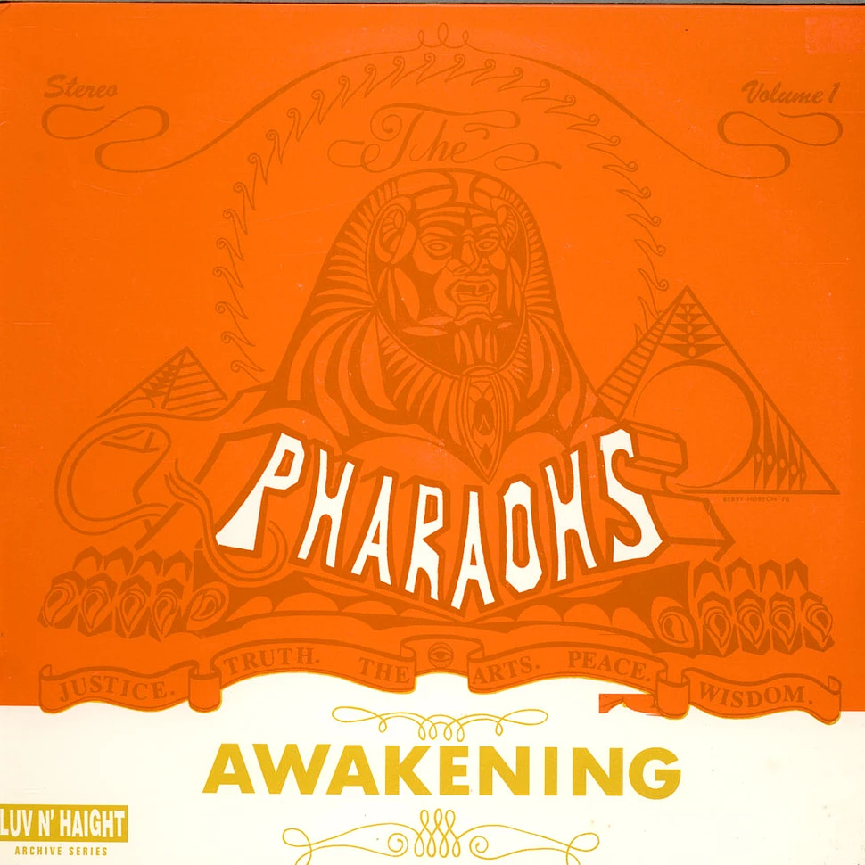 The Pharaohs - Awakening