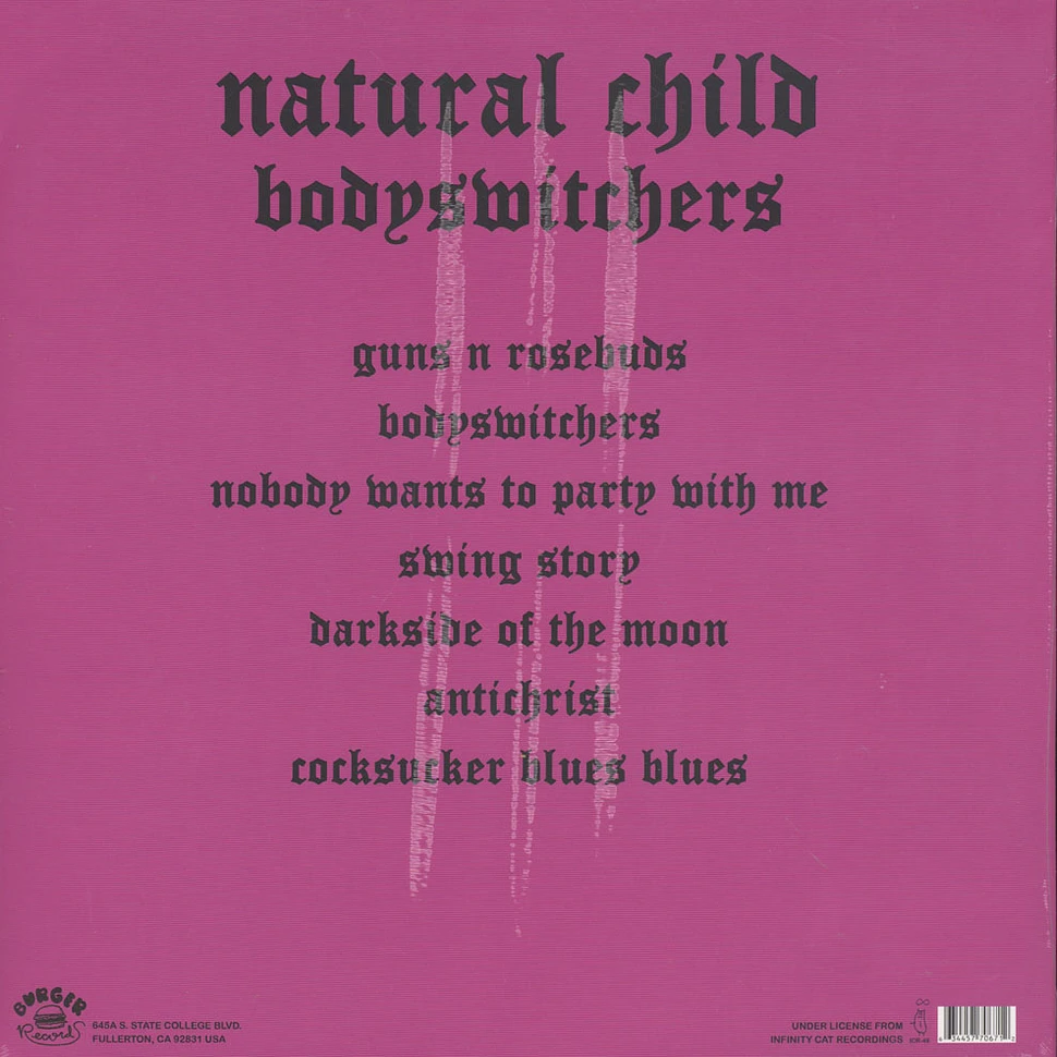 Natural Child - Bodyswitchers