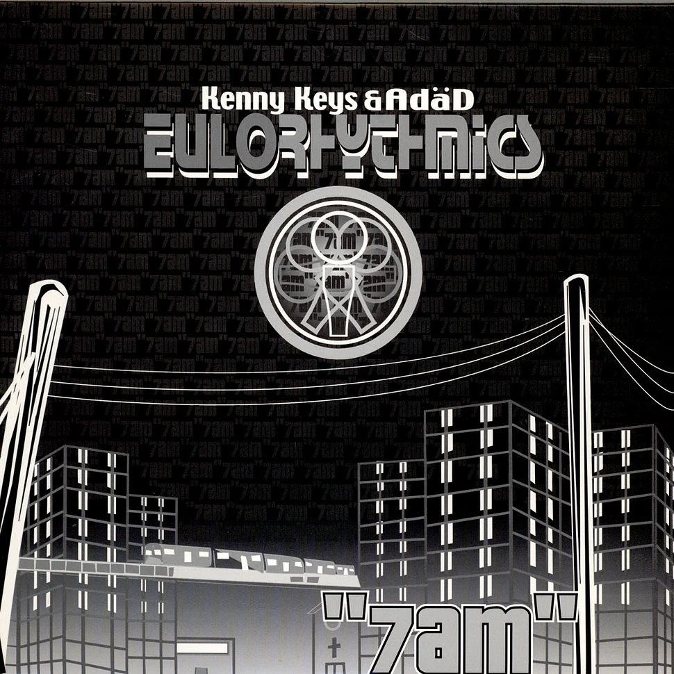 Eulorhythmics - 7AM / Danny Glover