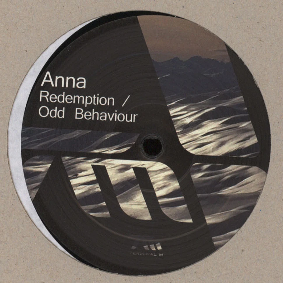 Anna - Redemption / Odd Behaviour