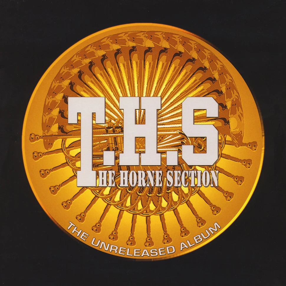 The Horne Section - The Unreleased Album