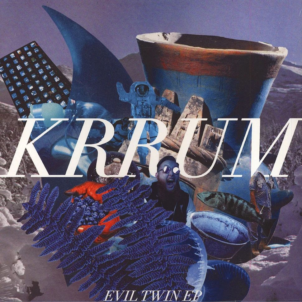 Krrum - Evil Twin EP