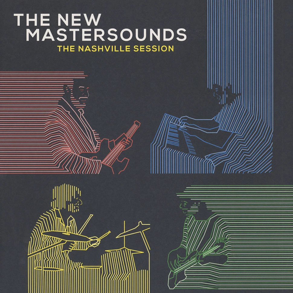 The New Mastersounds - Nashville Session
