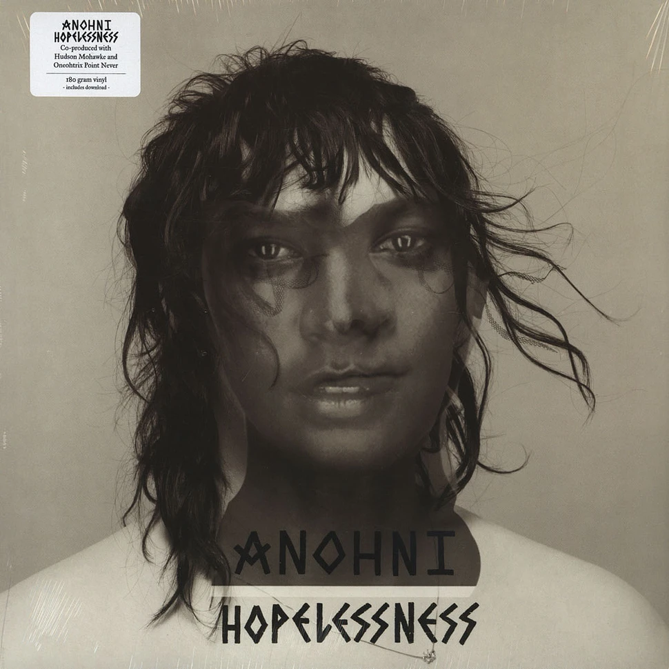 Anohni (Antony Hegarty of Antony And The Johnsons) - Hopelessness