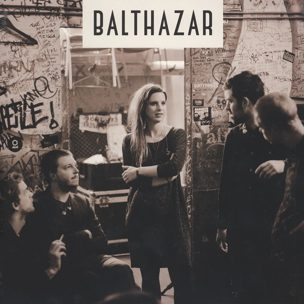 Balthazar - Wait Any Longer - Live EP