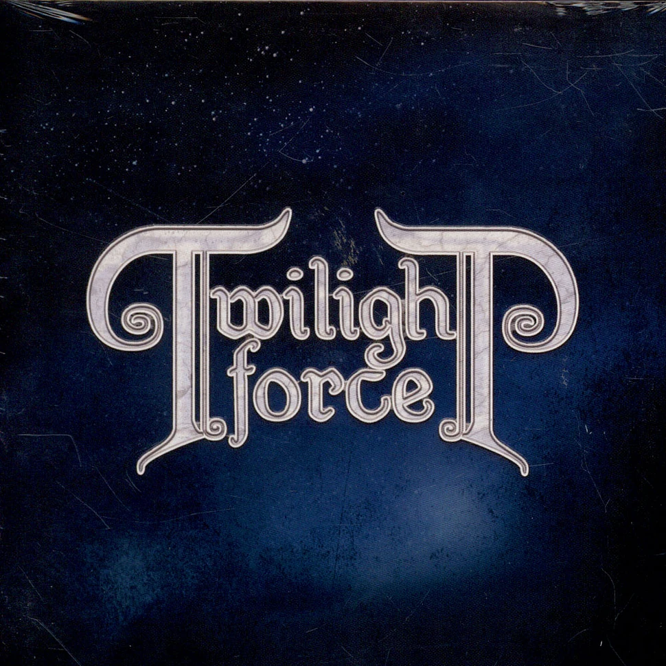Twilight Force - Gates Of Glory / Eagle Fly Free