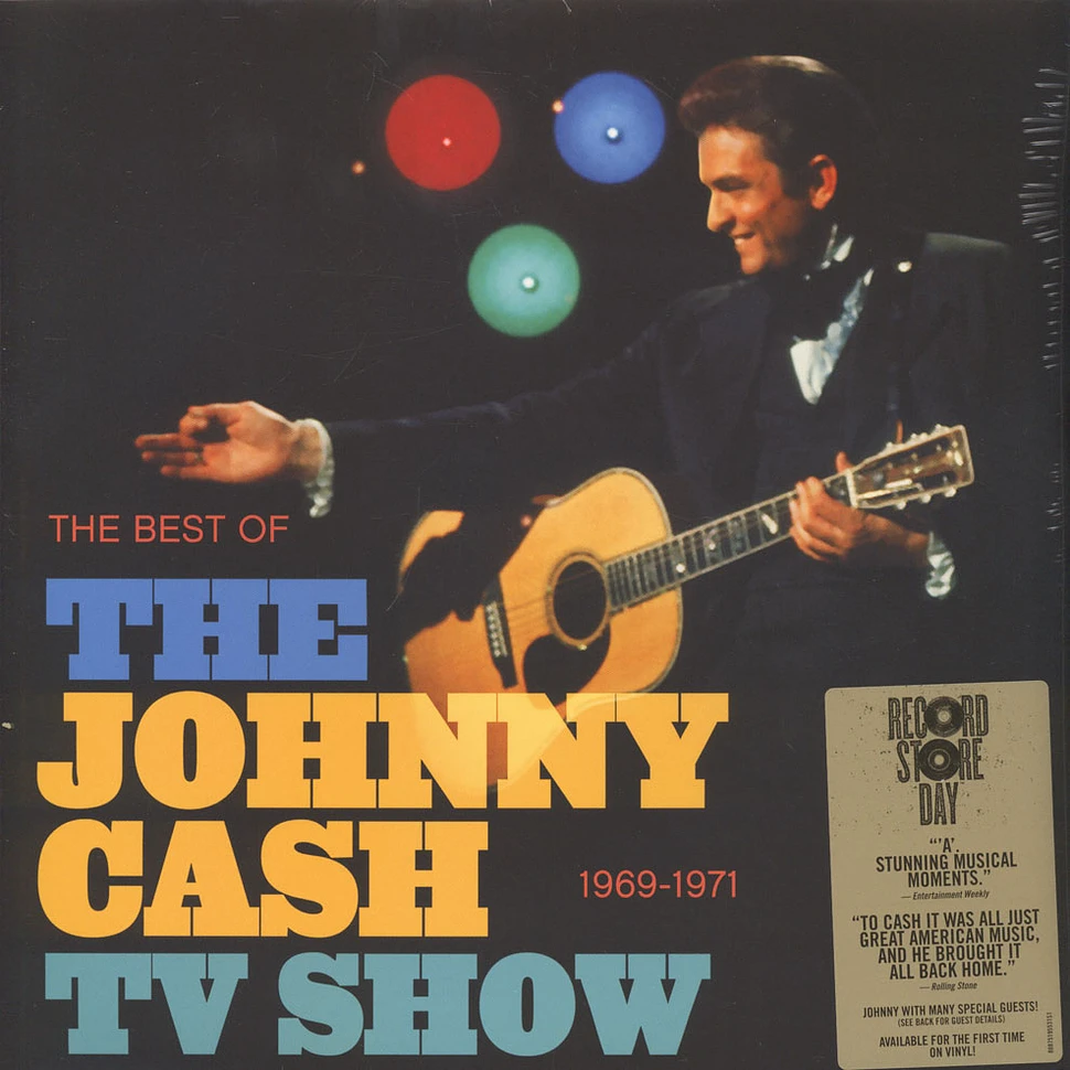 Johnny Cash - The Best of The Johnny Cash Show