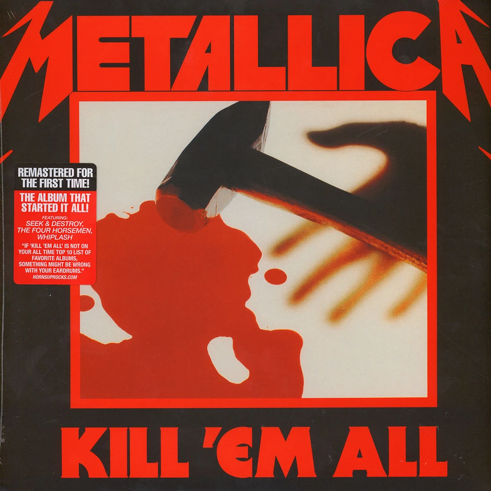 Metallica - Kill Em All