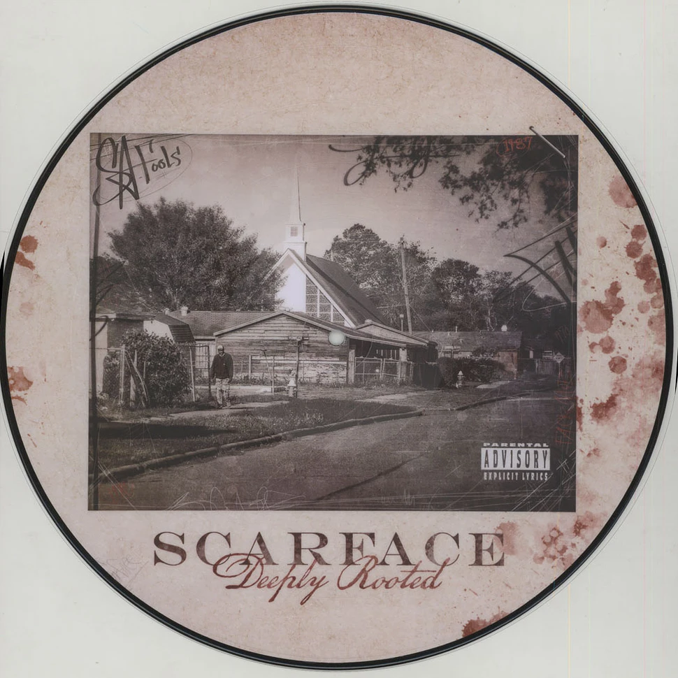 Scarface - Deeply Rooted