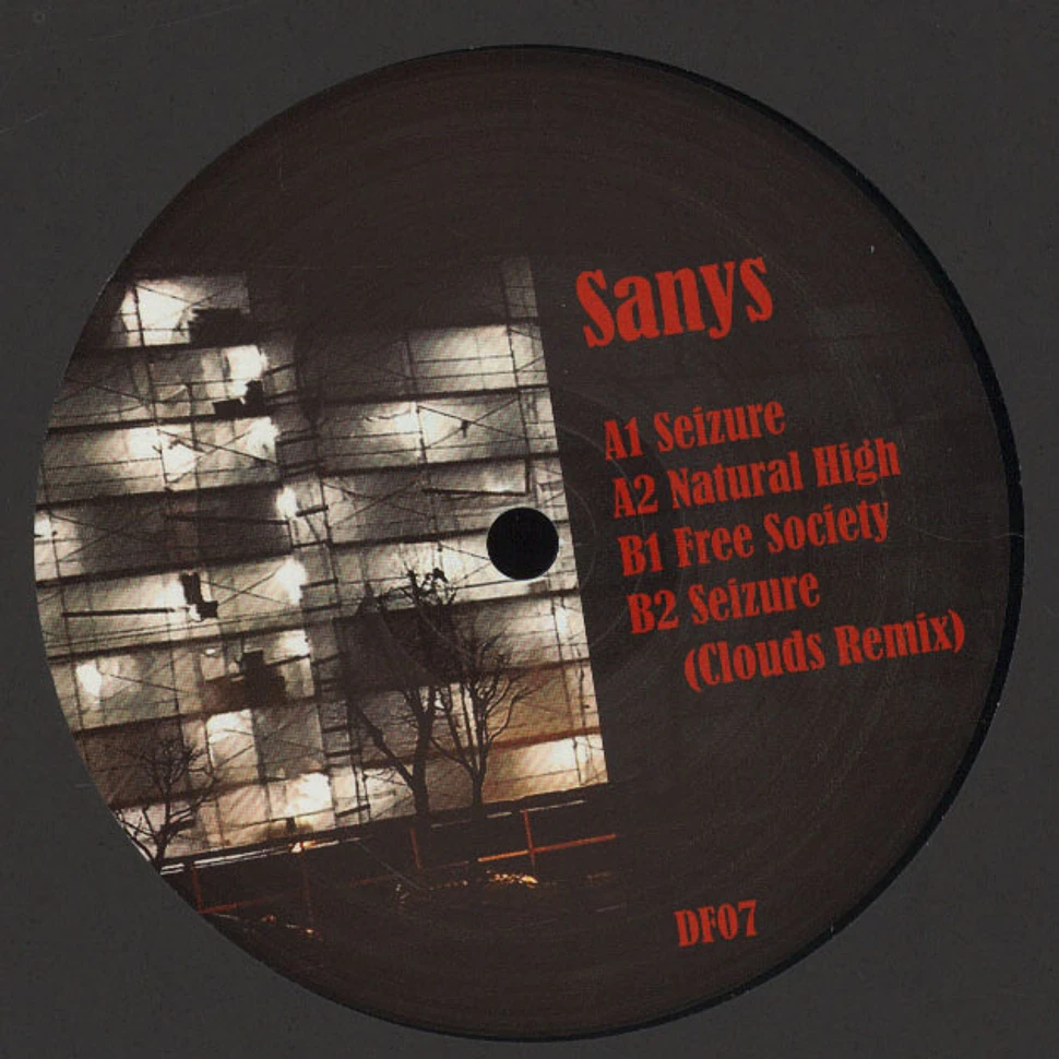 Sanys - Seizure