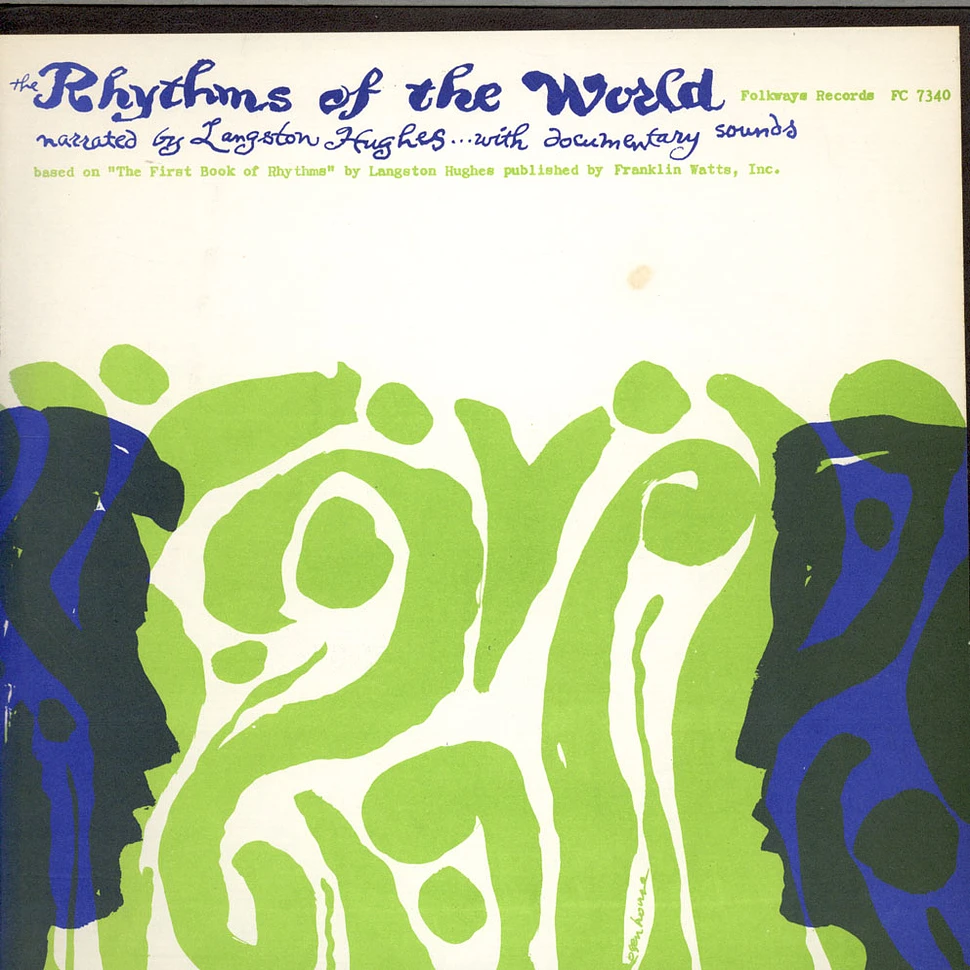 Langston Hughes - Rhythms Of The World