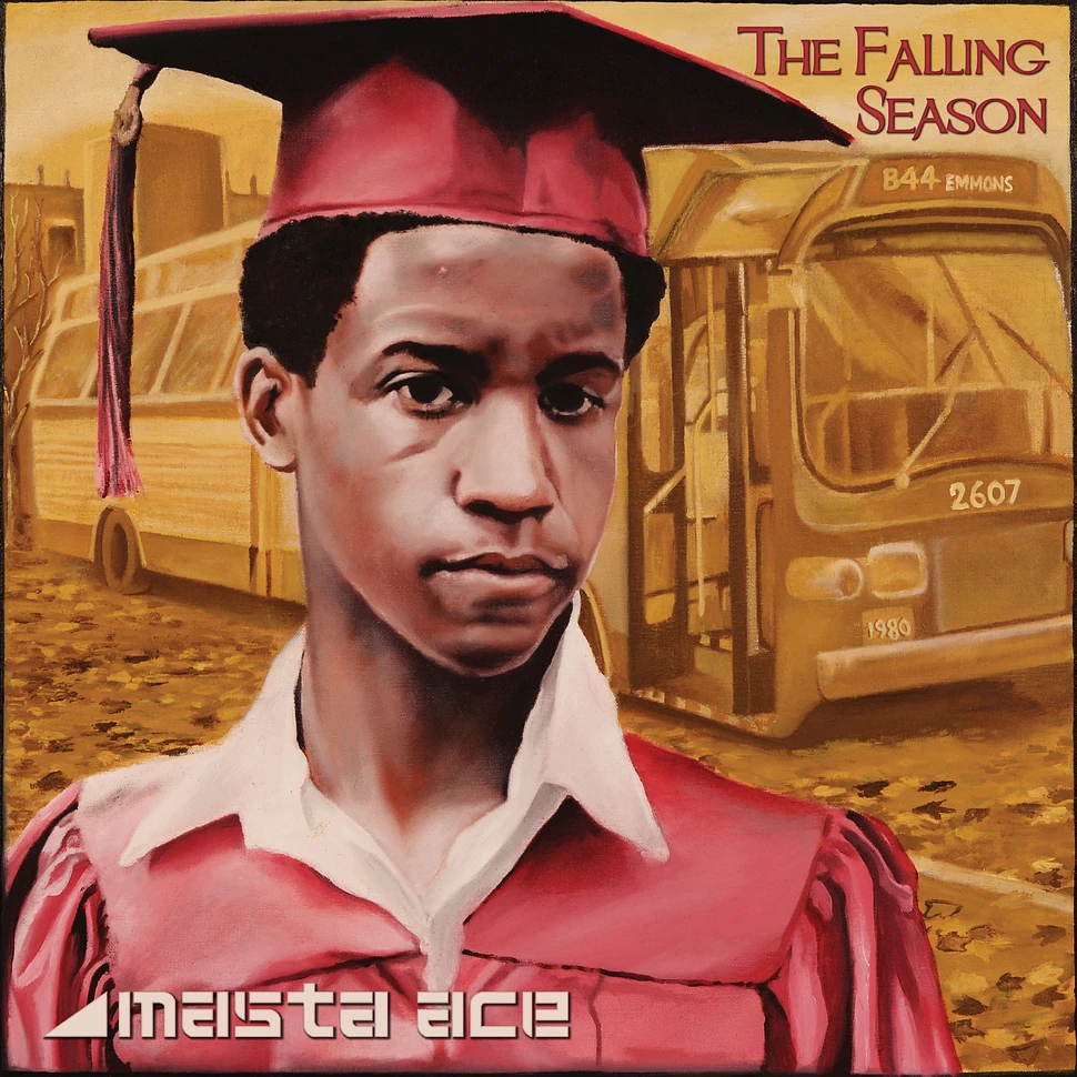 Masta Ace - The Falling Season Colored Vinyl Edition