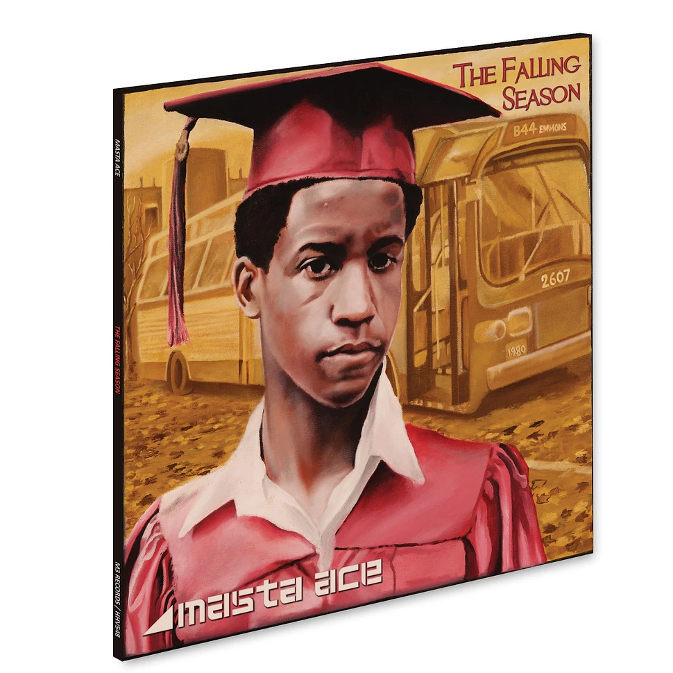 Masta Ace - The Falling Season Colored Vinyl Edition