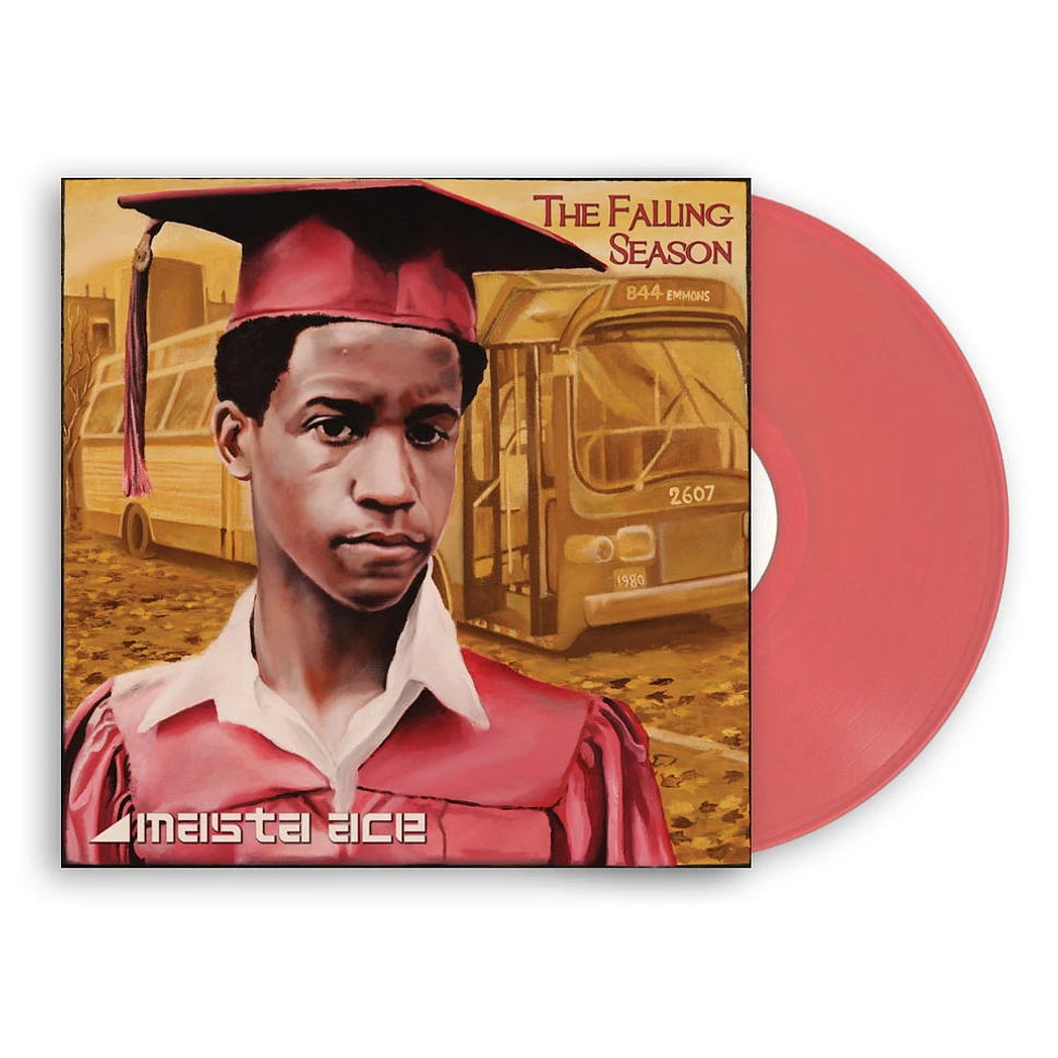 Masta Ace - The Falling Season Colored Vinyl Edition