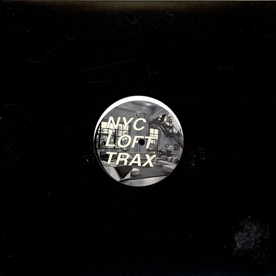 The Unknown Artist - NYC Loft Trax Unreleased Volume 3: Quintuple Loft Classics