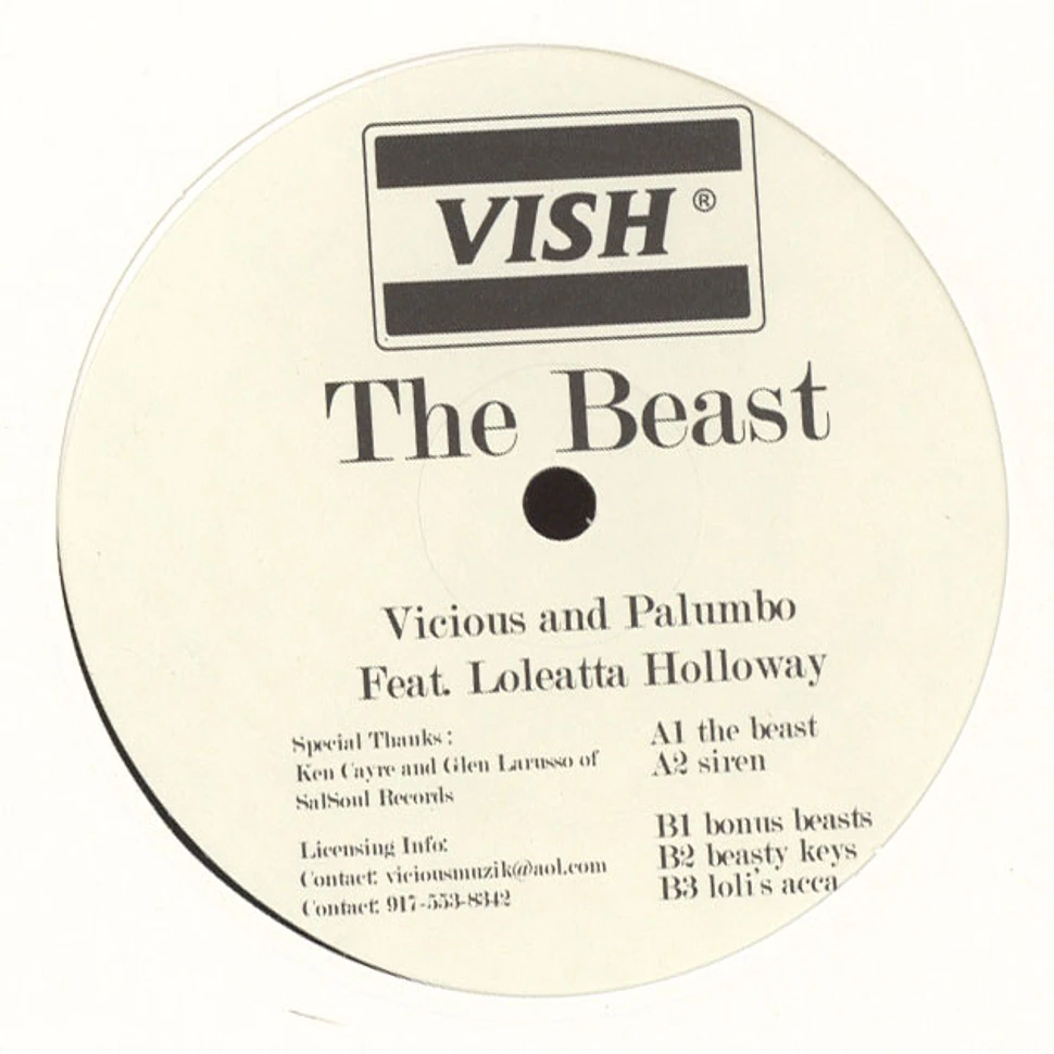 Loleatta Holloway - The Beast