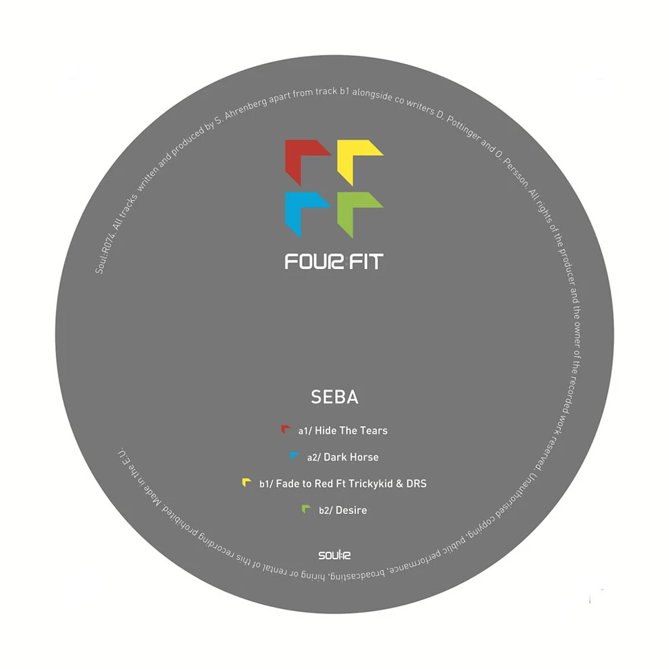 Seba - Fourfit EP 7