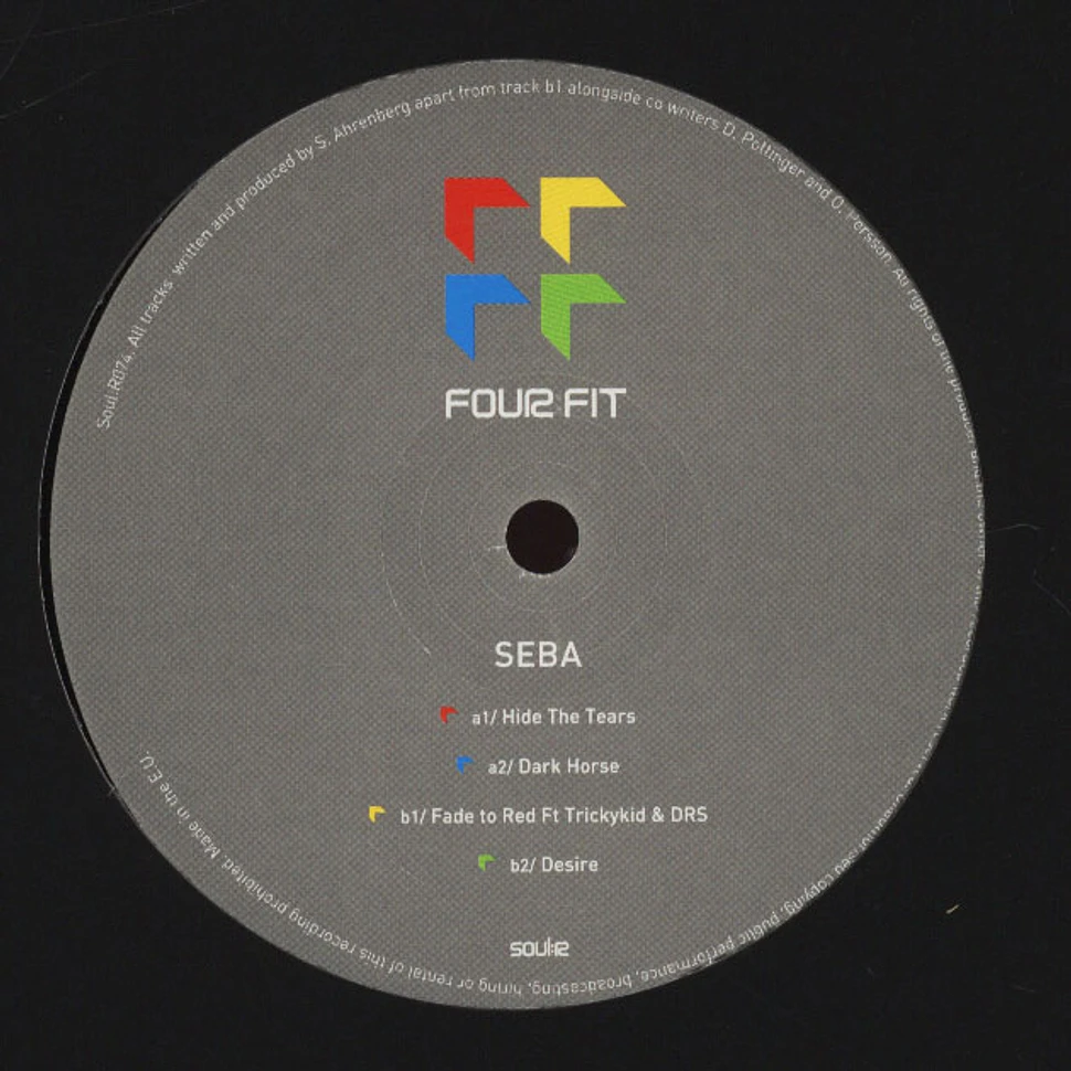 Seba - Fourfit EP 7