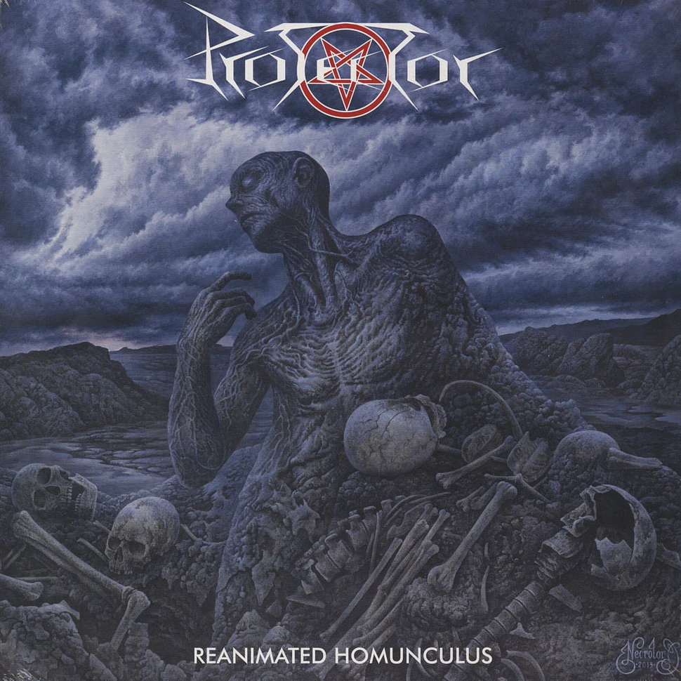 Protector - Reanimated Homunculus Colored Vinyl Edition