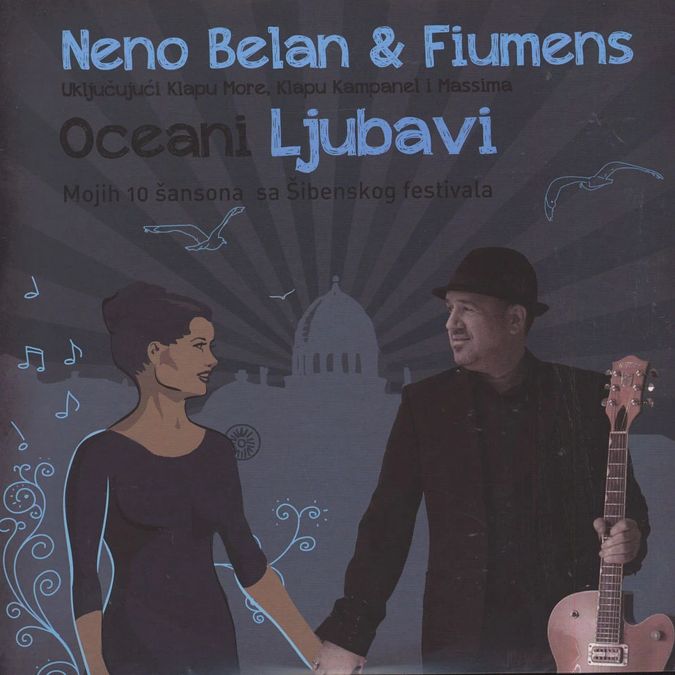 Neno Belan & Fiumens - Oceani Ljubavi