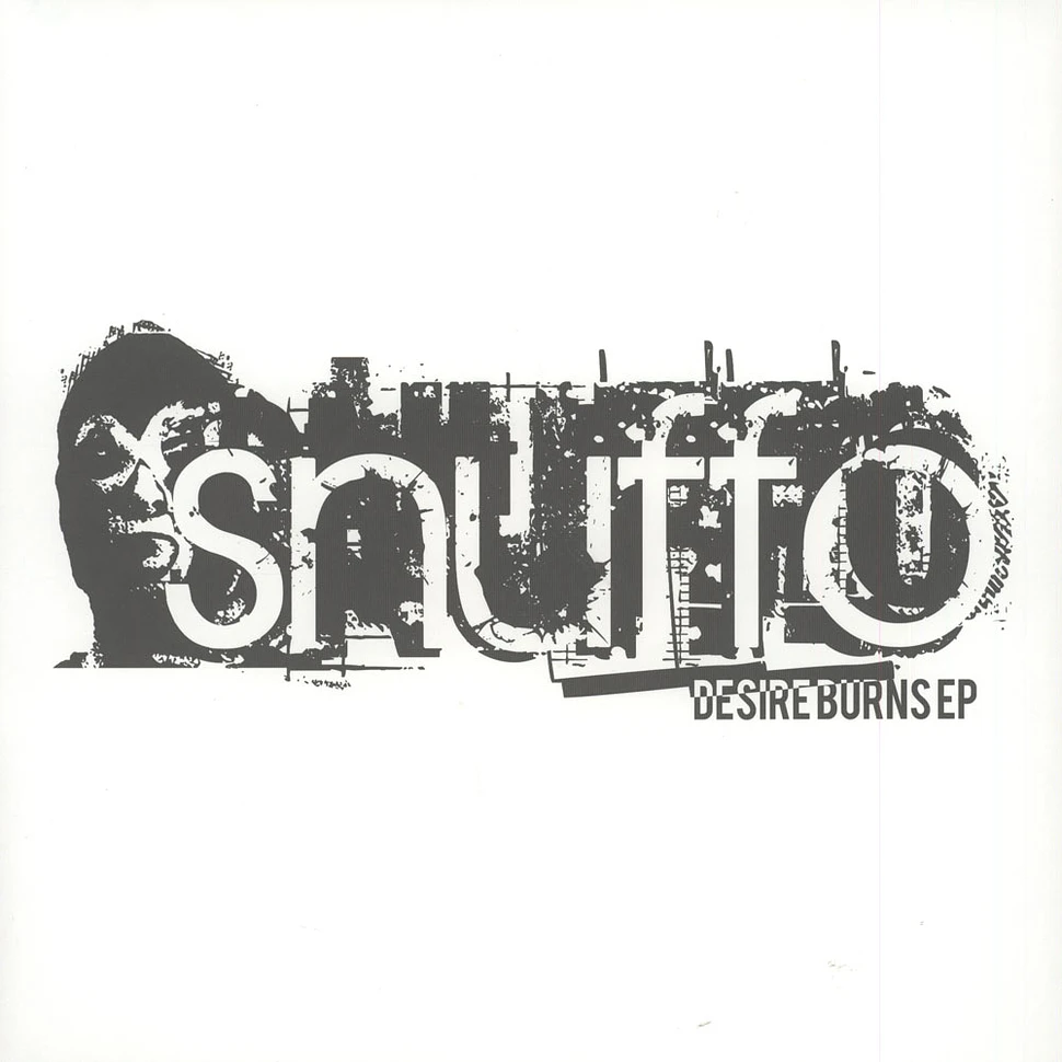 Snuffo - Desire Burns EP
