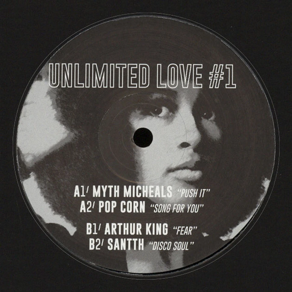 V.A. - Unlimited Love Volume 1