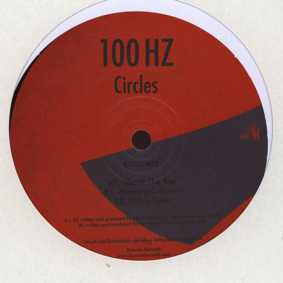 100Hz - Circles