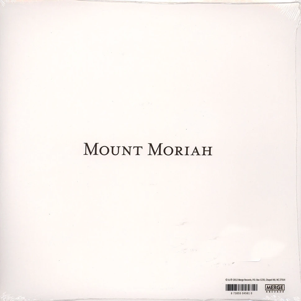 Mount Moriah - Mount Moriah