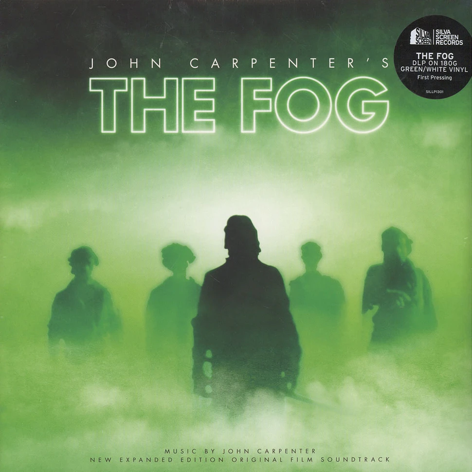 John Carpenter - OST The Fog