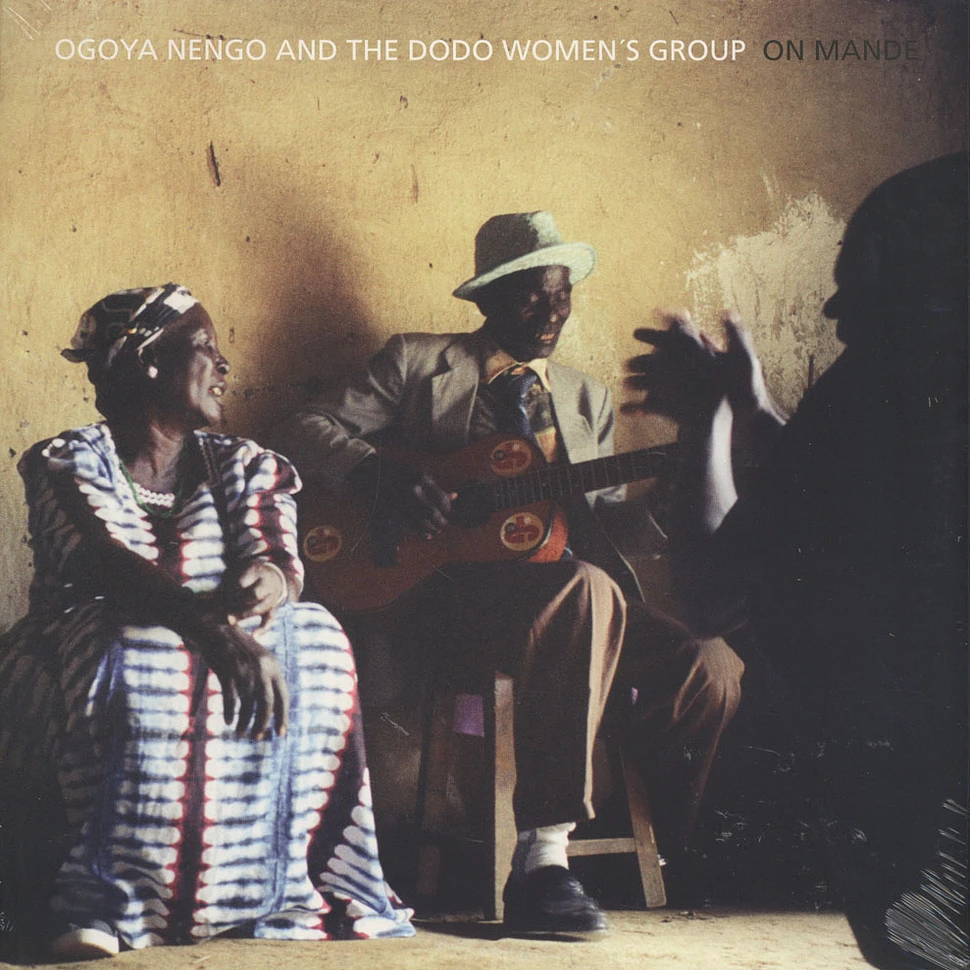 Ogoya Nengo & the Dodo Women's Group - On mande