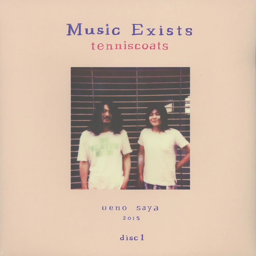 Tenniscoats - Music Exists: Disc 1