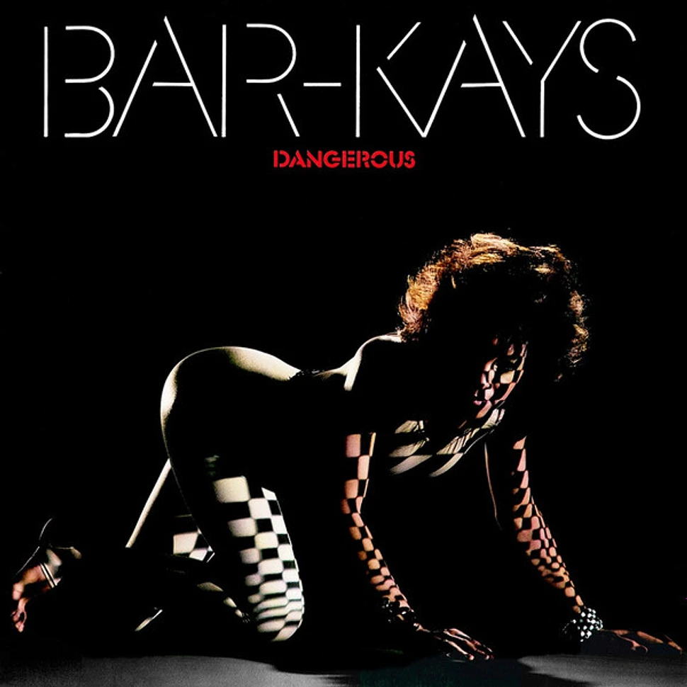 Bar-Kays - Dangerous