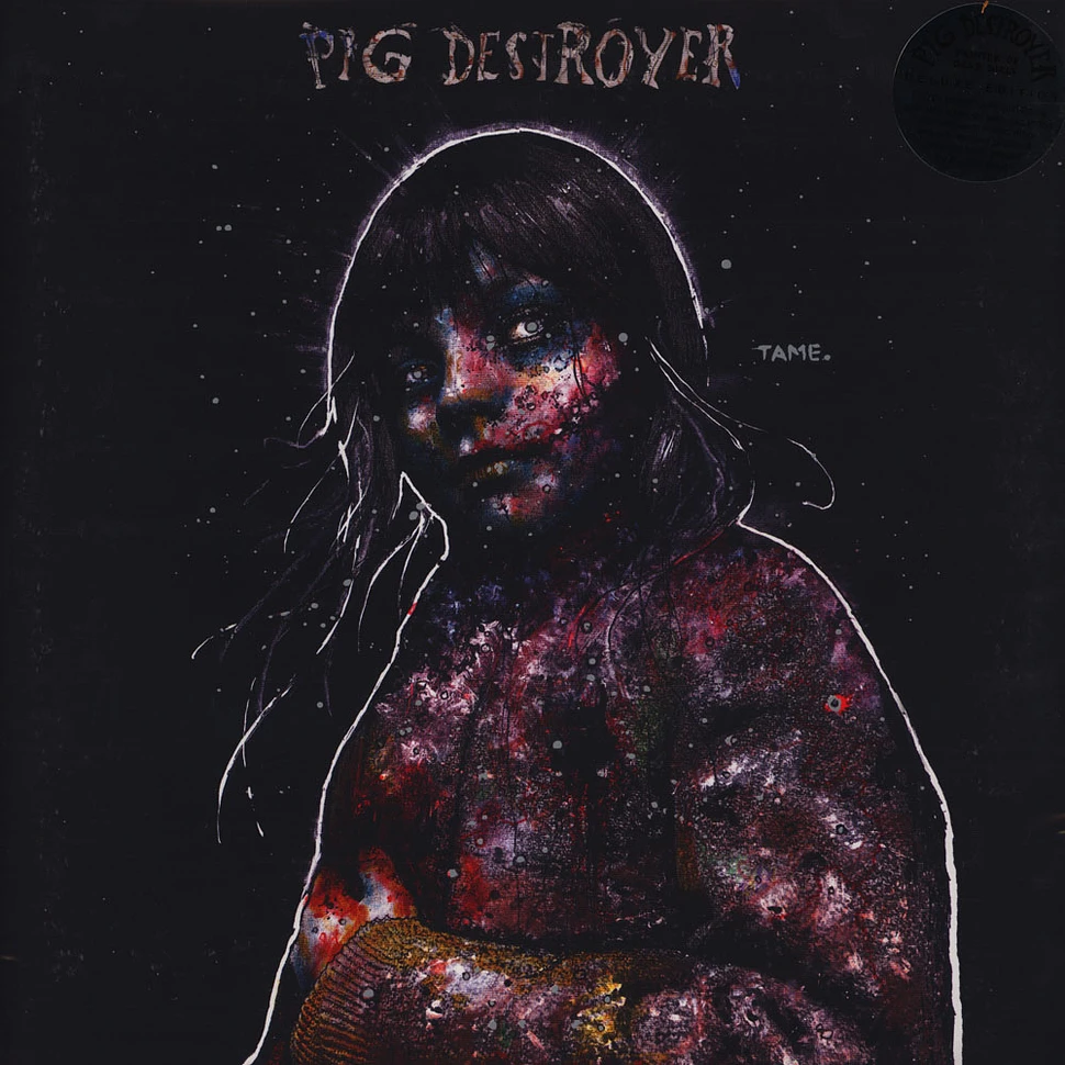 Pig Destroyer - Painter Of Dead Girls