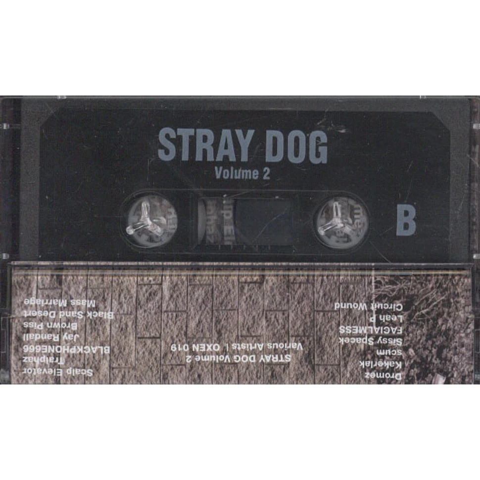 V.A. - Stray Dog Volume 2